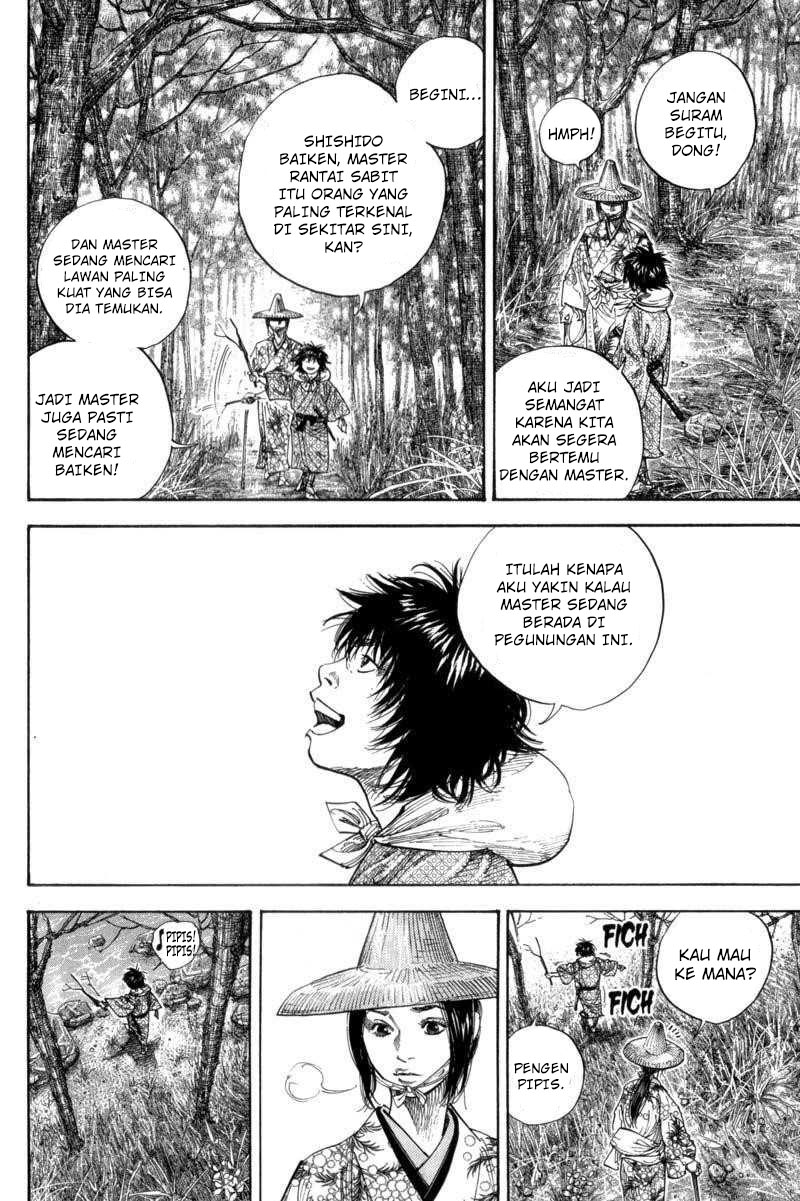 Read Vagabond ID Manga Online