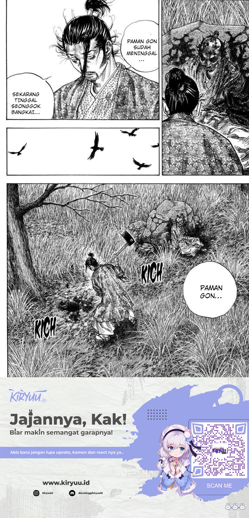 Read Vagabond ID Manga Online