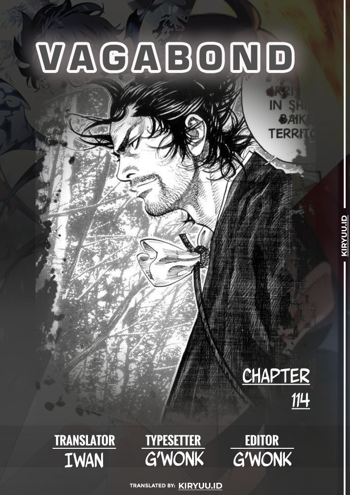Read Vagabond ID Manga Online