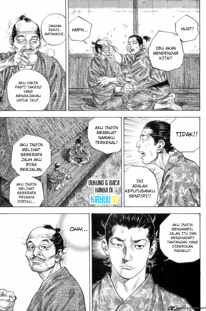Read Vagabond ID Manga Online