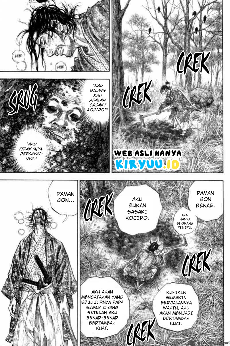Read Vagabond ID Manga Online