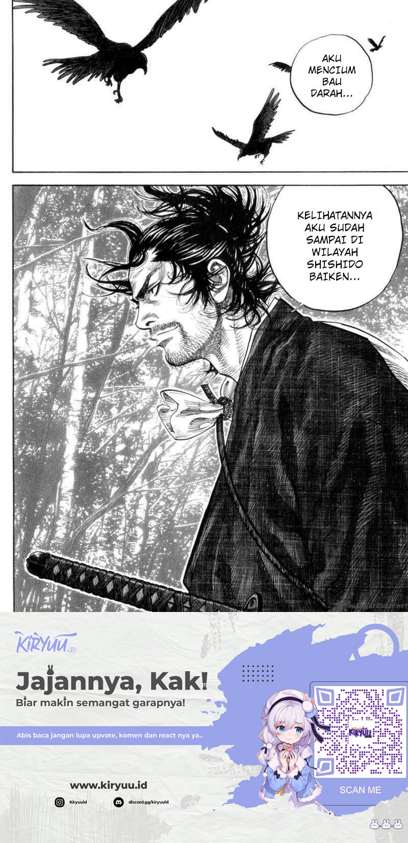 Read Vagabond ID Manga Online