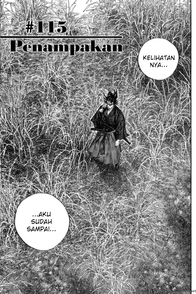 Read Vagabond ID Manga Online