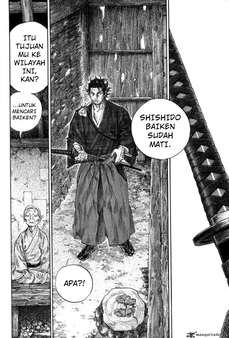 Read Vagabond ID Manga Online