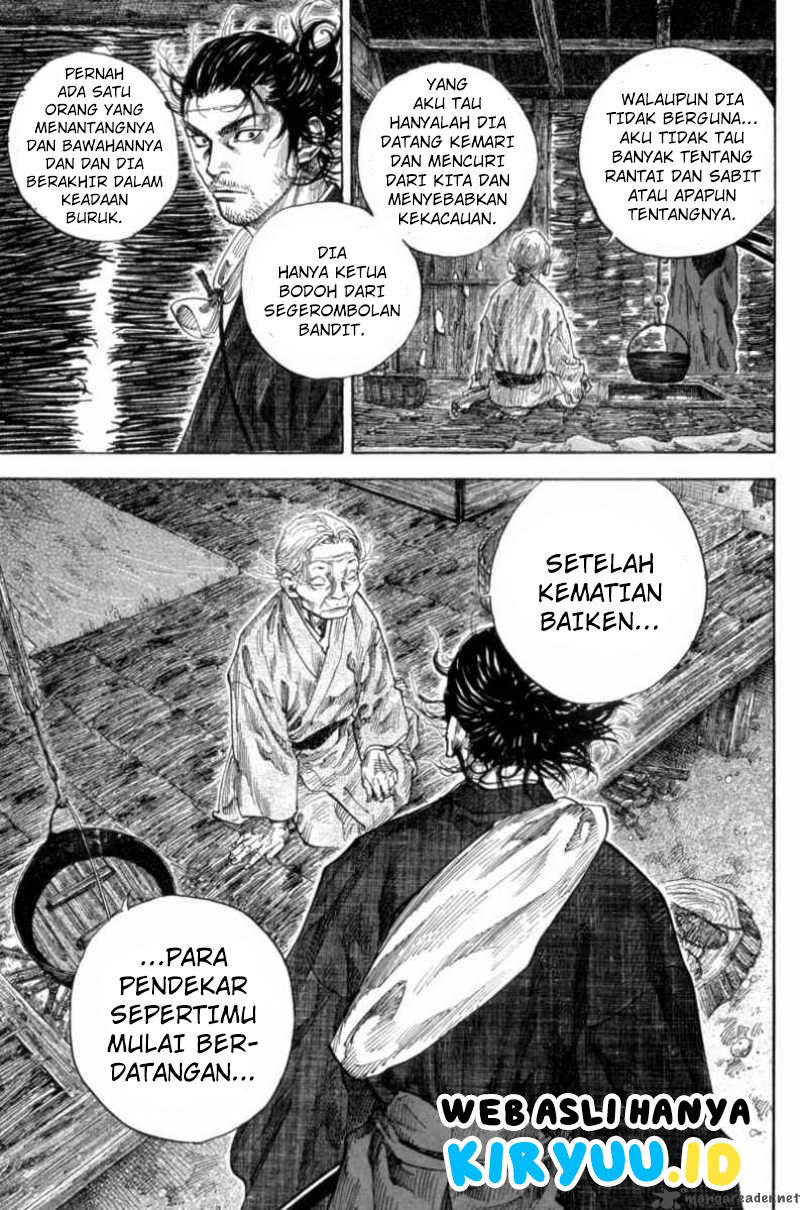 Read Vagabond ID Manga Online