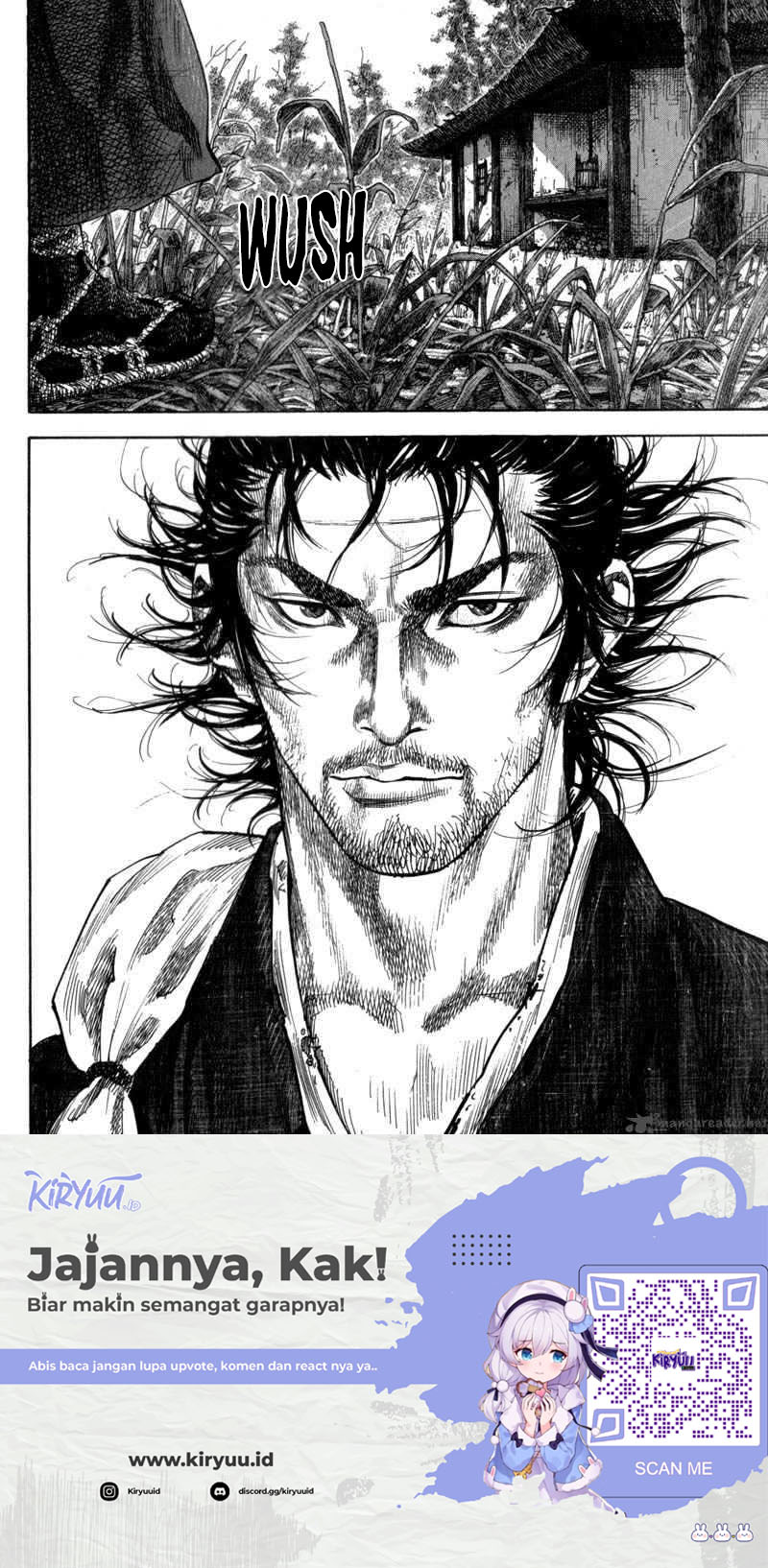 Read Vagabond ID Manga Online