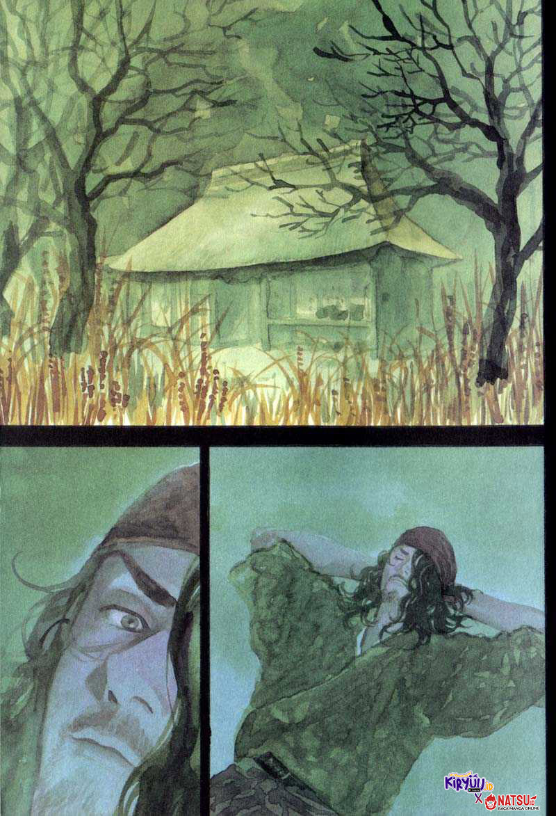 Read Vagabond ID Manga Online