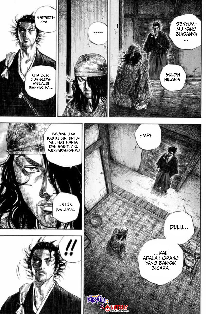 Read Vagabond ID Manga Online