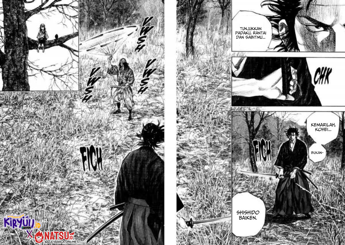 Read Vagabond ID Manga Online