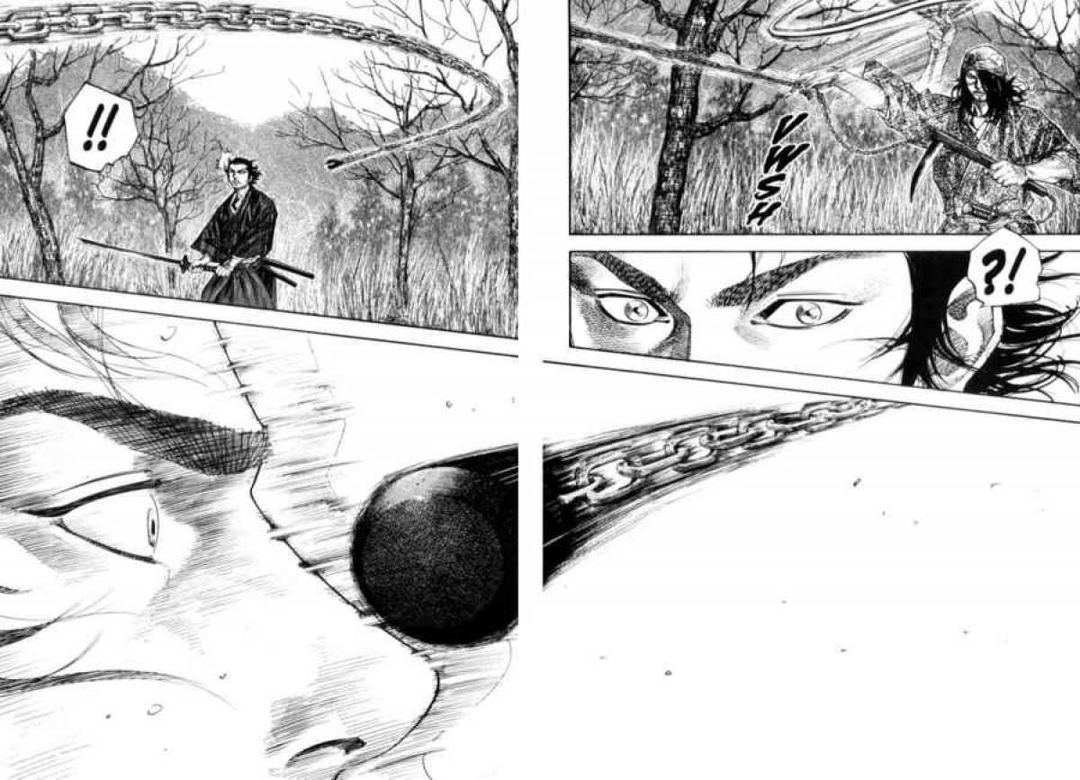 Read Vagabond ID Manga Online