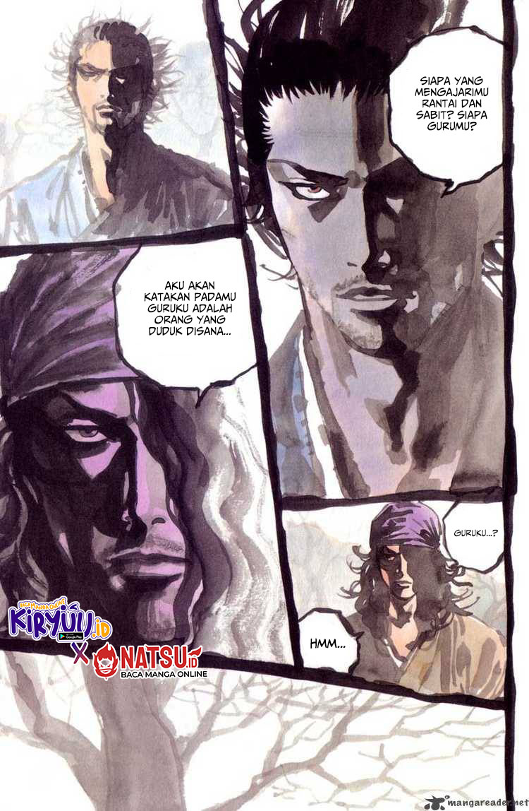 Read Vagabond ID Manga Online