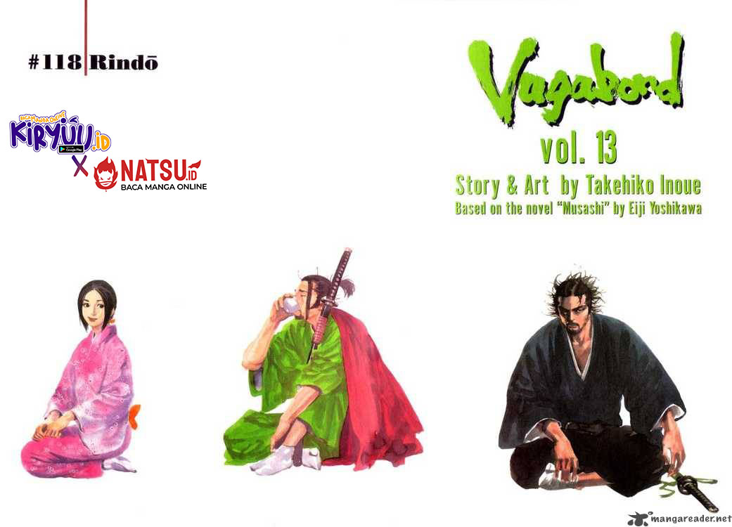 Read Vagabond ID Manga Online