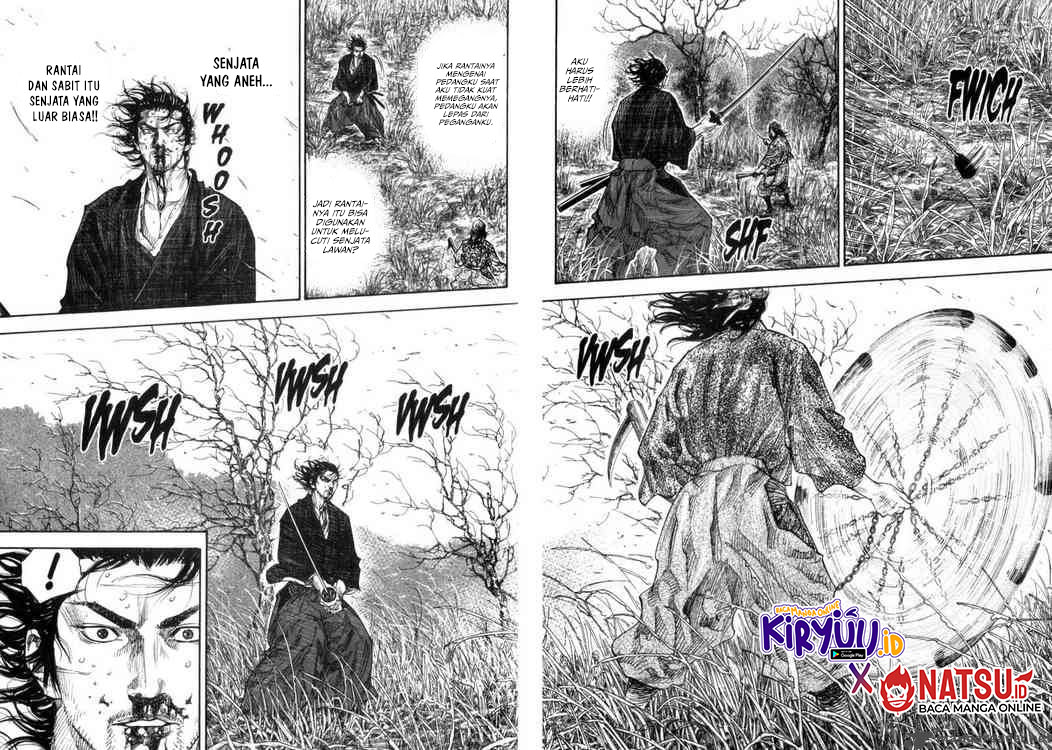 Read Vagabond ID Manga Online