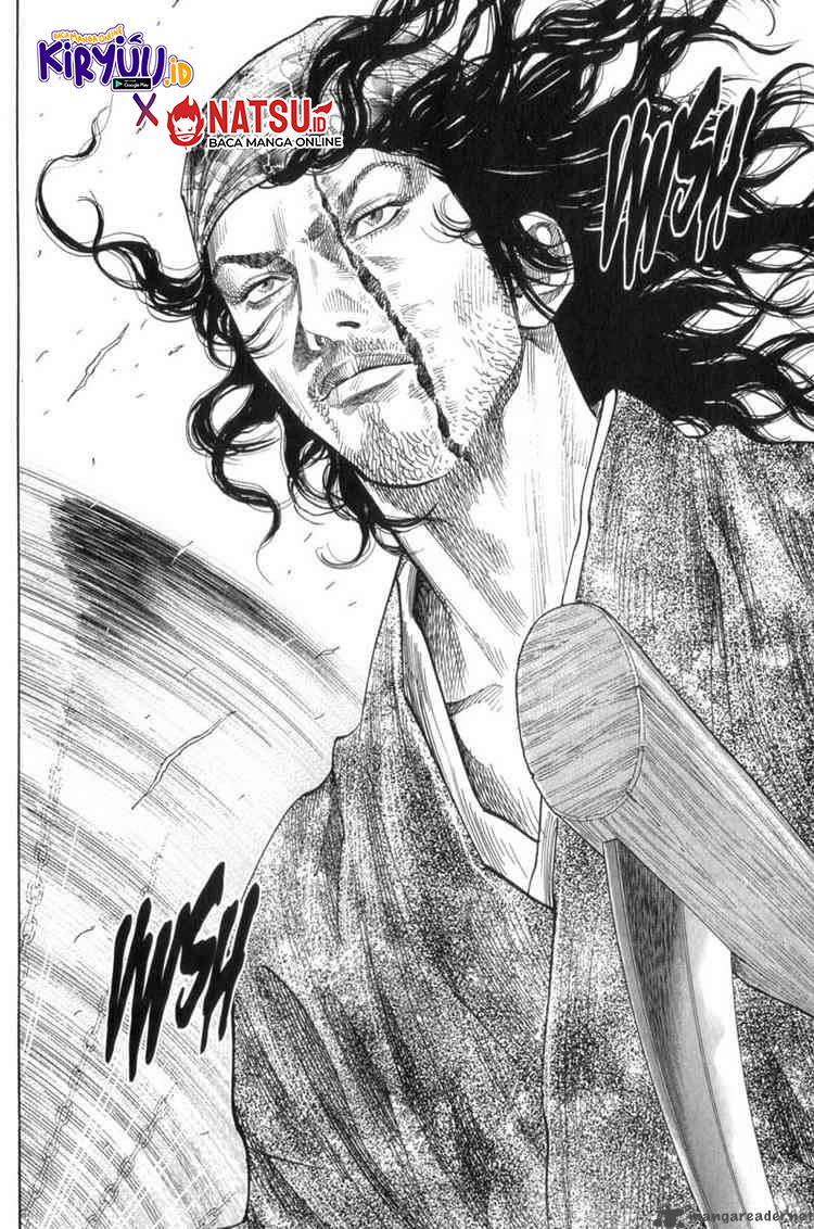 Read Vagabond ID Manga Online