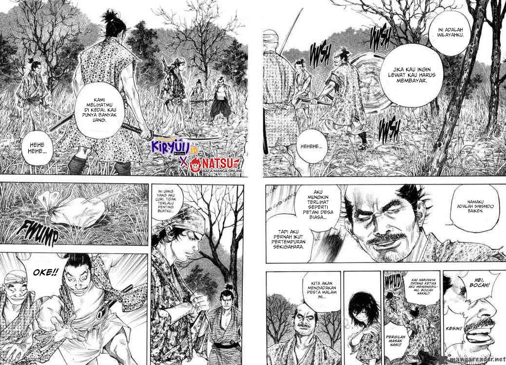 Read Vagabond ID Manga Online