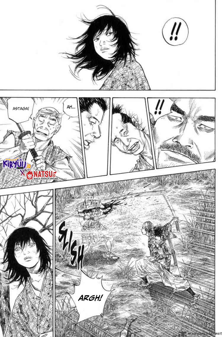Read Vagabond ID Manga Online