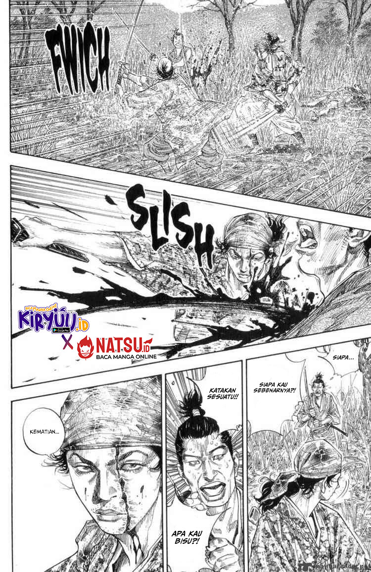 Read Vagabond ID Manga Online