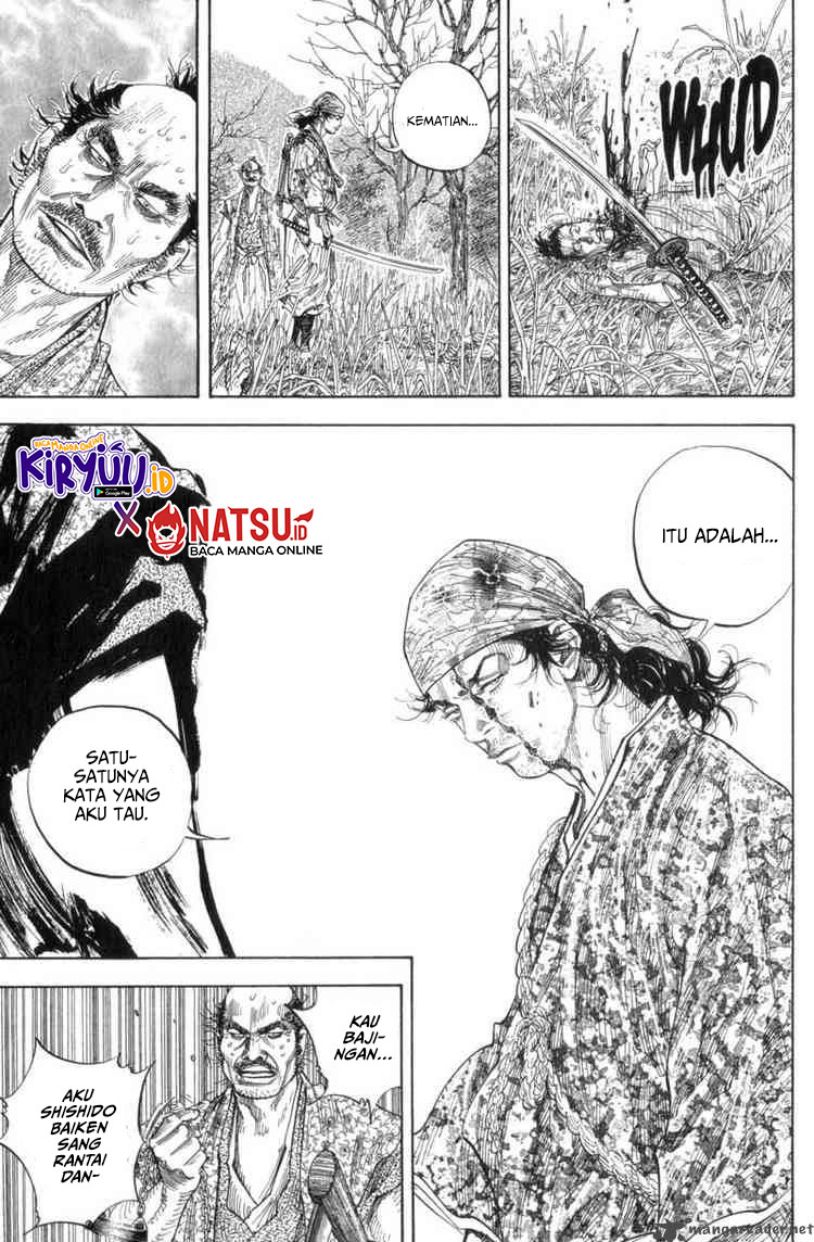 Read Vagabond ID Manga Online