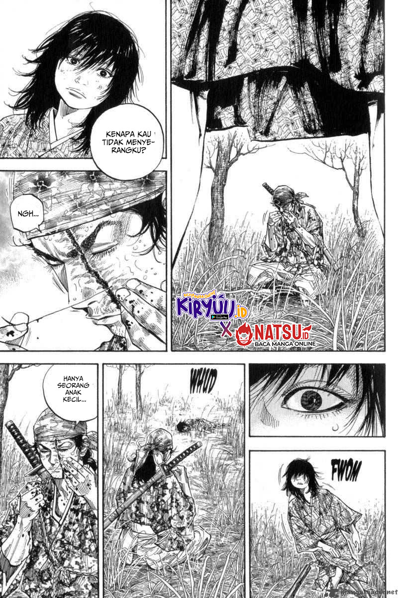 Read Vagabond ID Manga Online