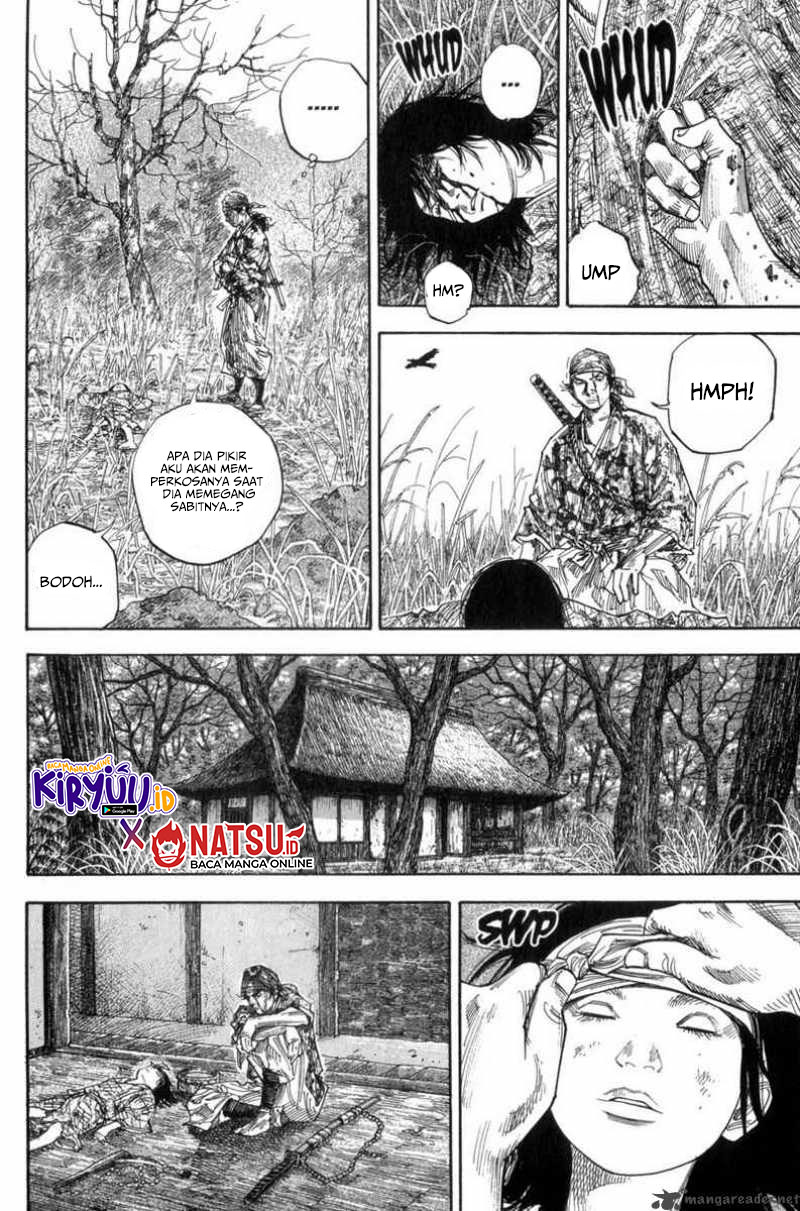 Read Vagabond ID Manga Online