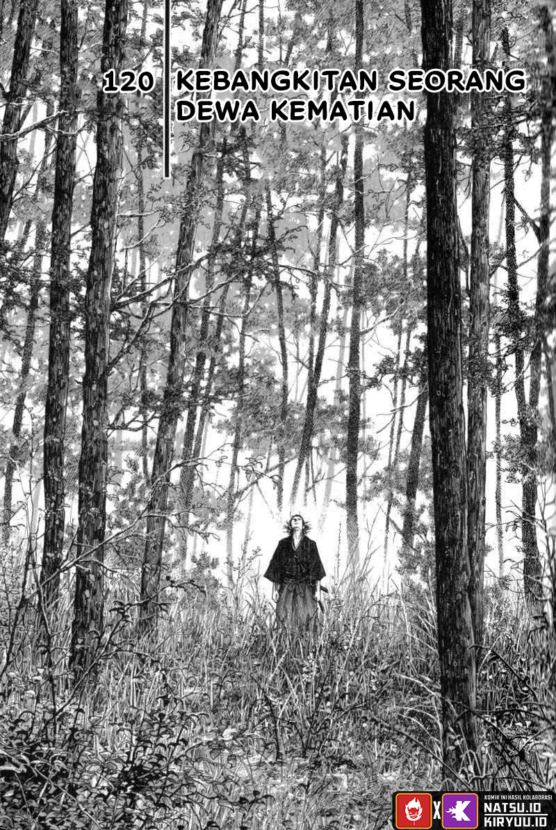 Read Vagabond ID Manga Online