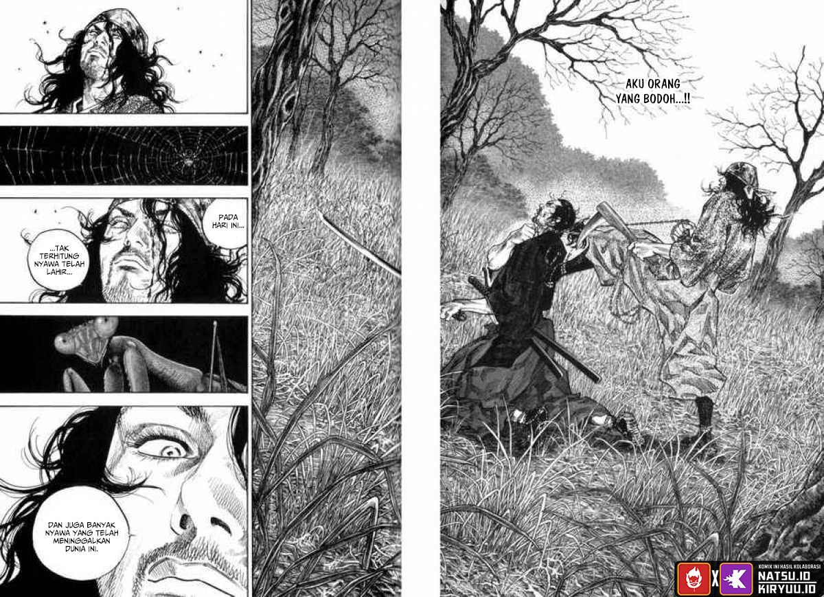 Read Vagabond ID Manga Online