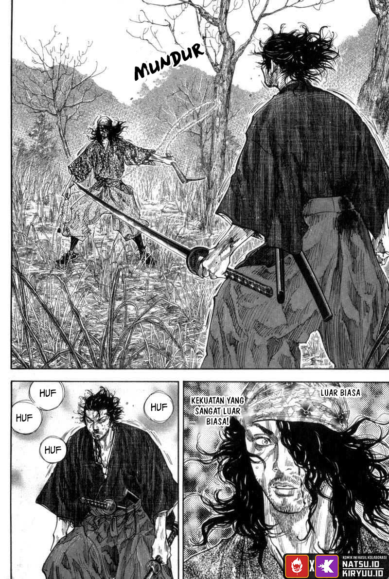 Read Vagabond ID Manga Online