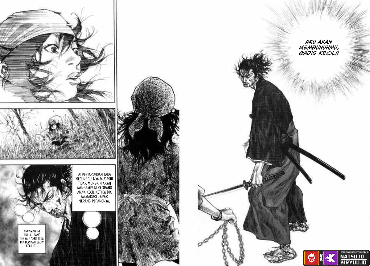 Read Vagabond ID Manga Online