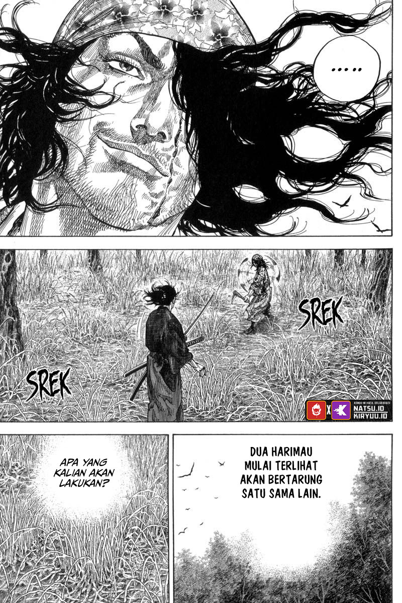 Read Vagabond ID Manga Online