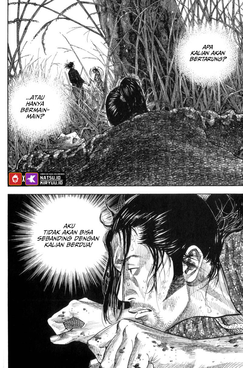 Read Vagabond ID Manga Online