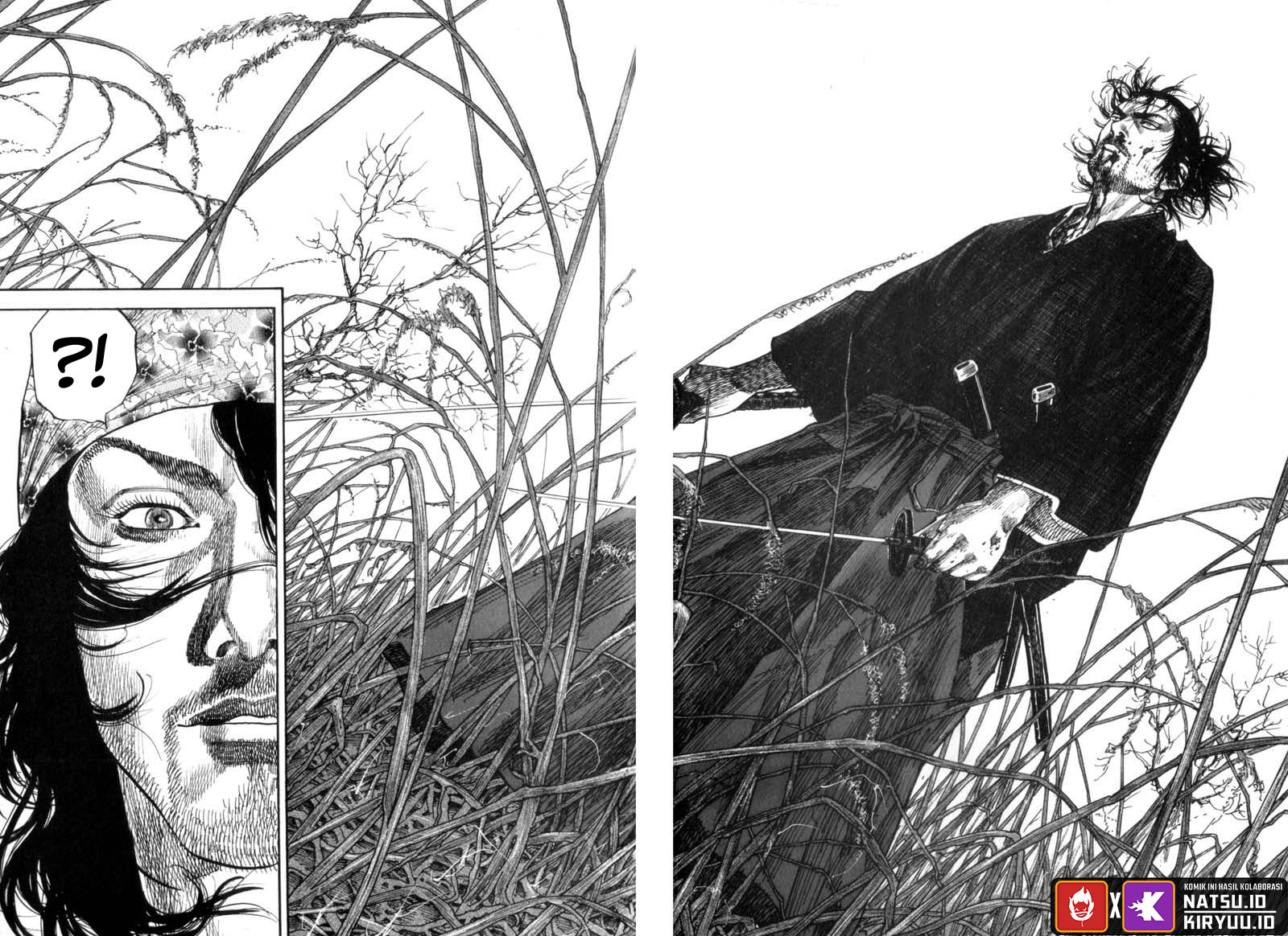 Read Vagabond ID Manga Online