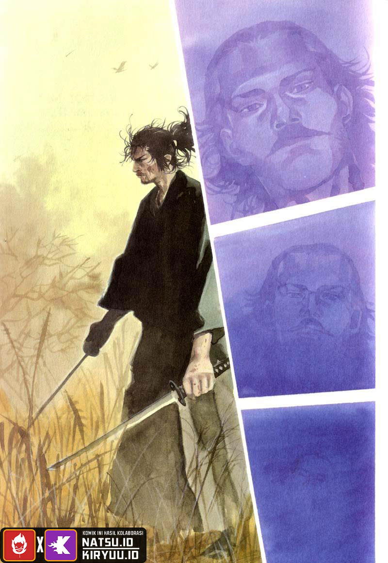 Read Vagabond ID Manga Online