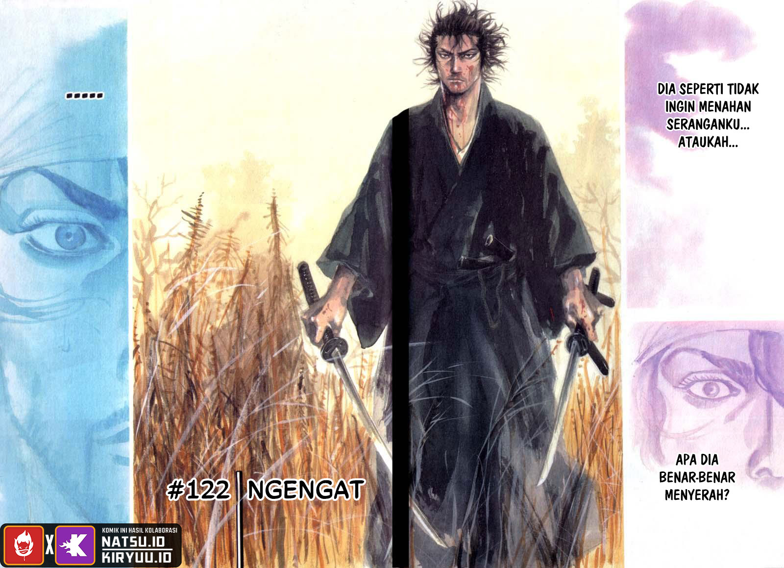 Read Vagabond ID Manga Online