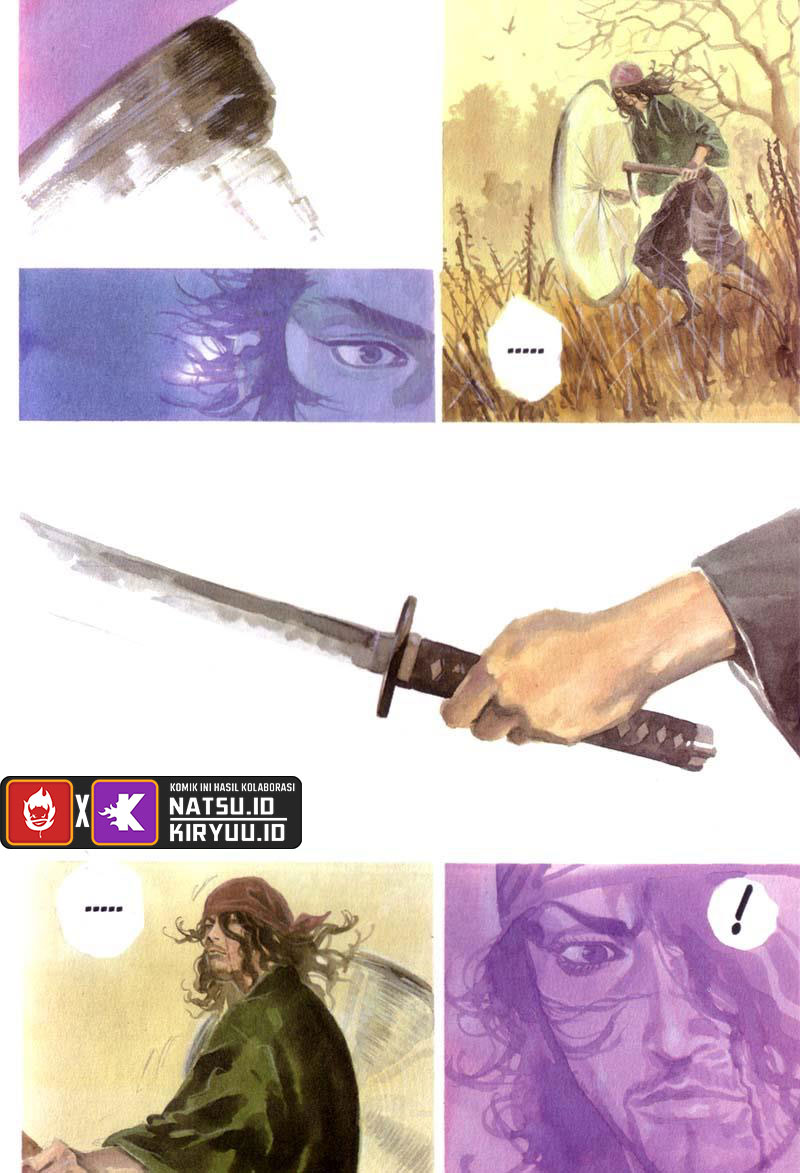 Read Vagabond ID Manga Online