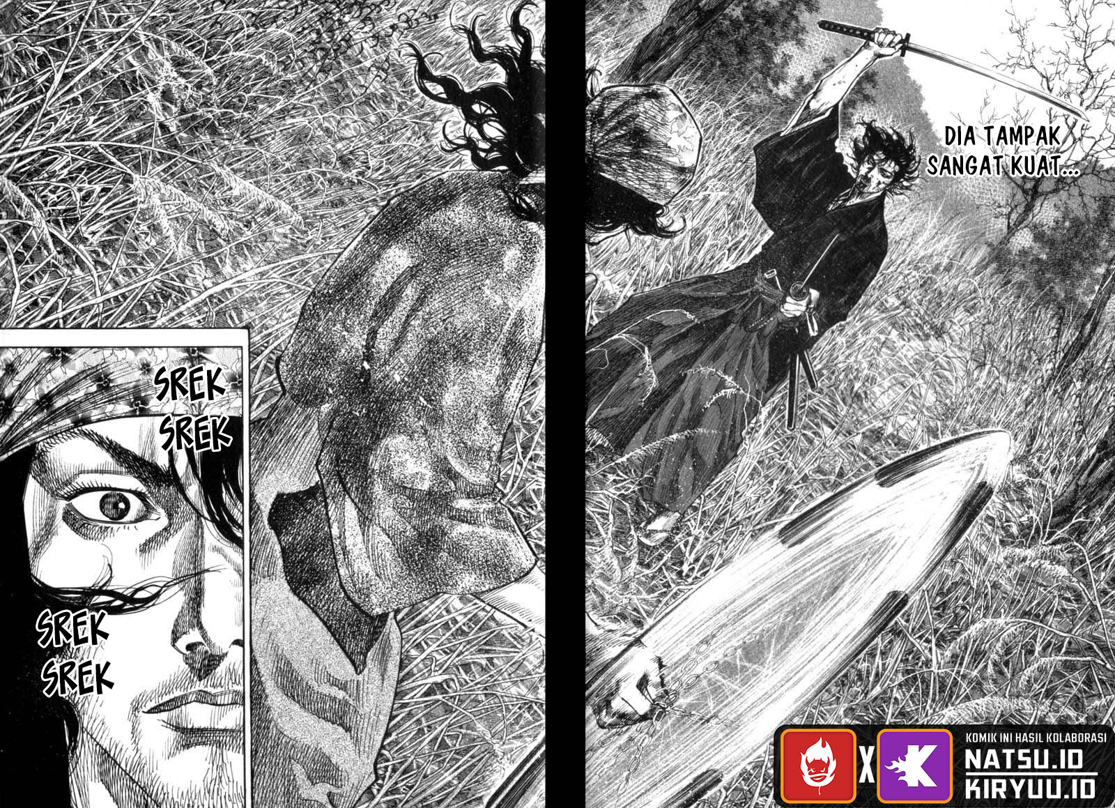 Read Vagabond ID Manga Online