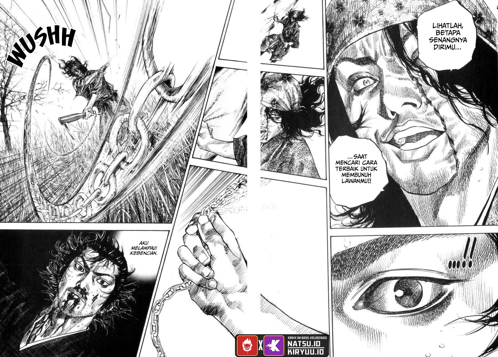 Read Vagabond ID Manga Online