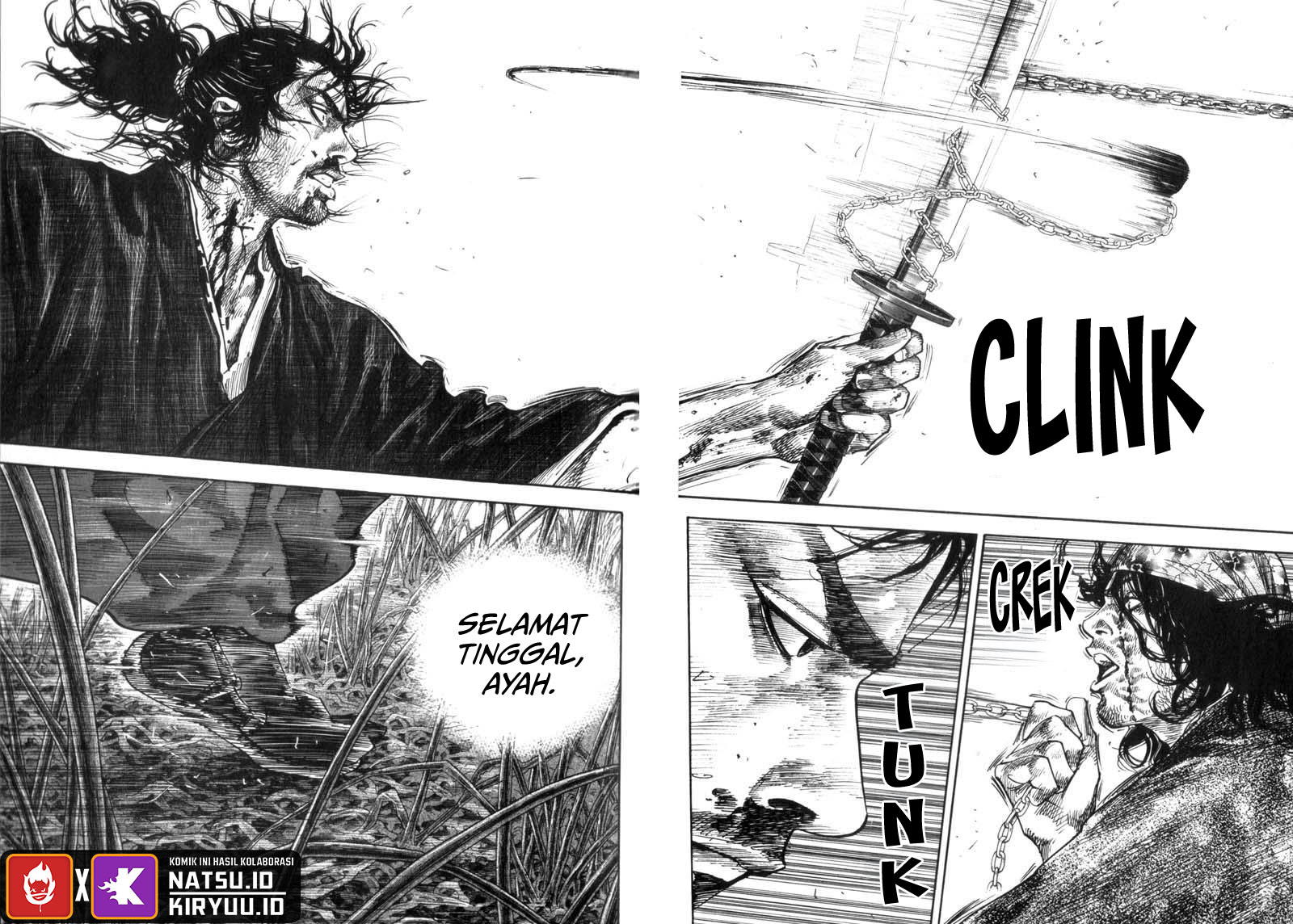 Read Vagabond ID Manga Online