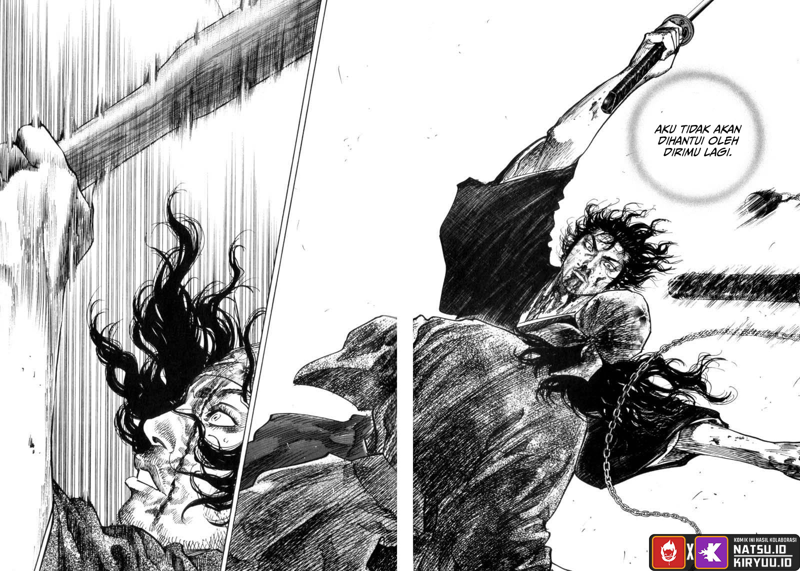 Read Vagabond ID Manga Online