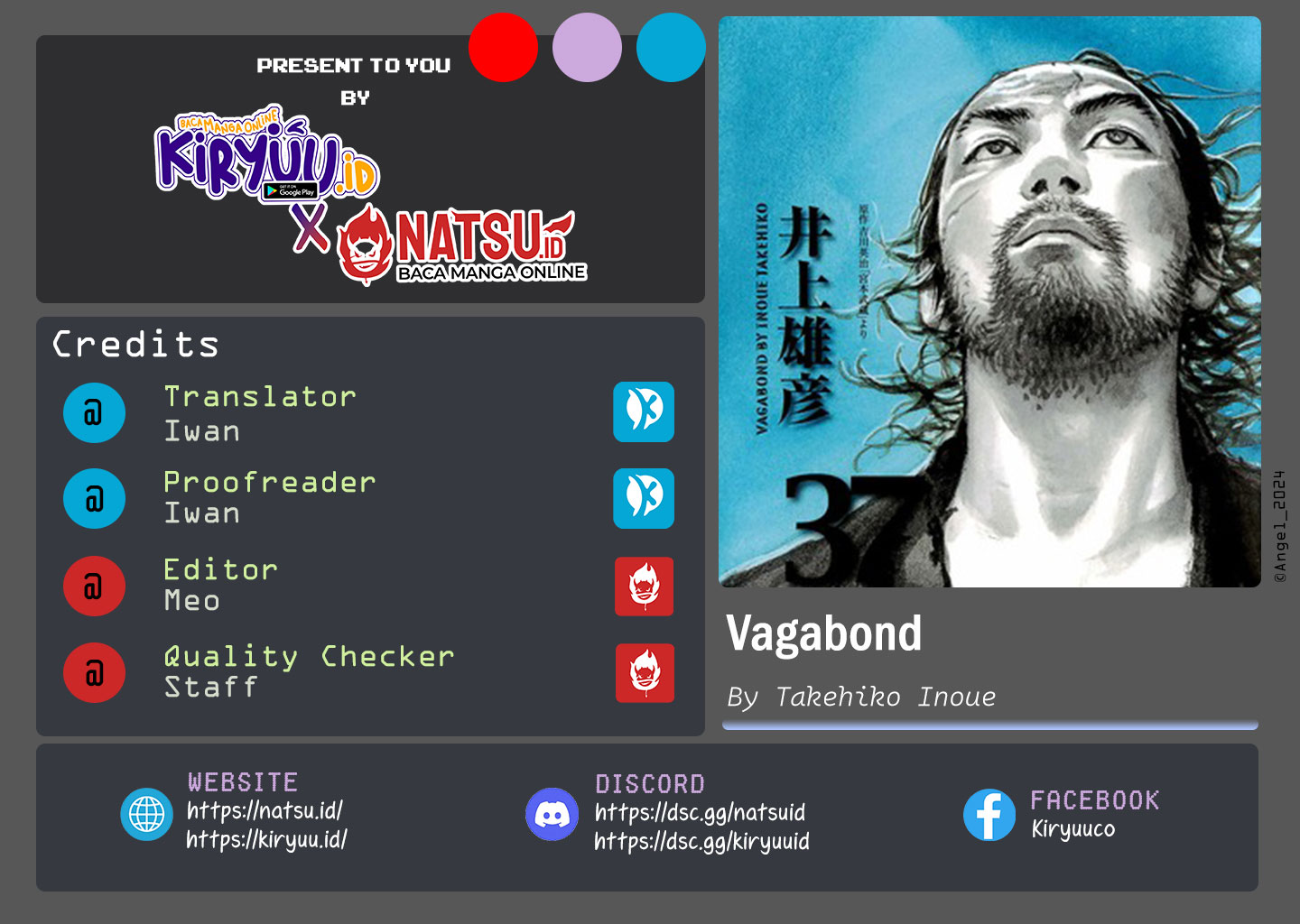 Read Vagabond ID Manga Online