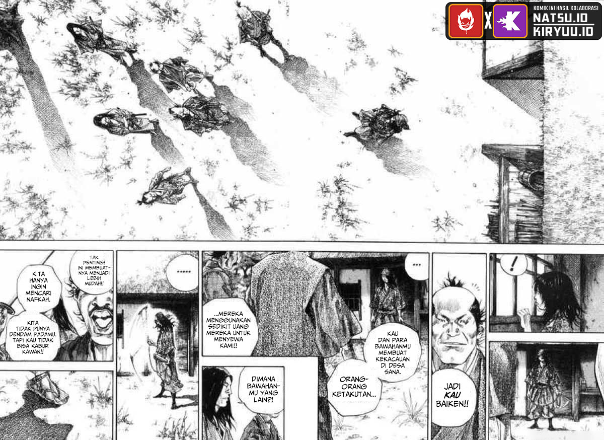 Read Vagabond ID Manga Online
