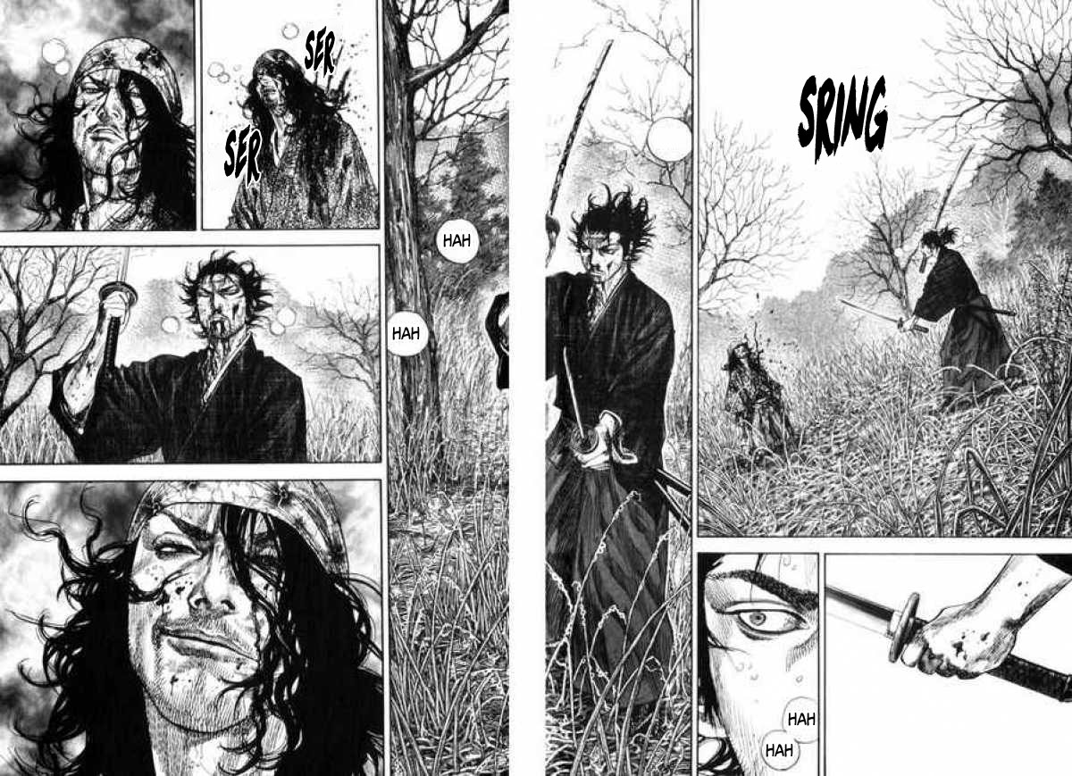 Read Vagabond ID Manga Online
