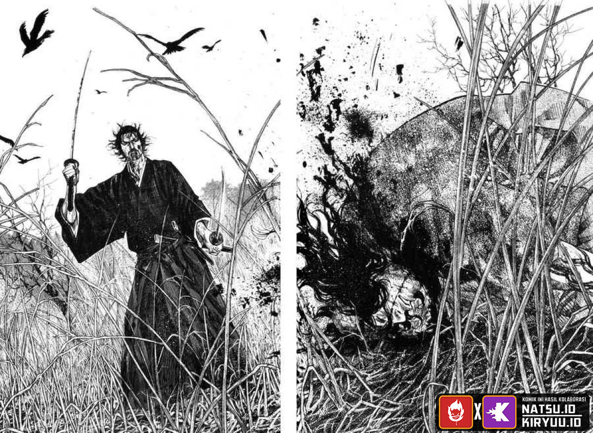 Read Vagabond ID Manga Online