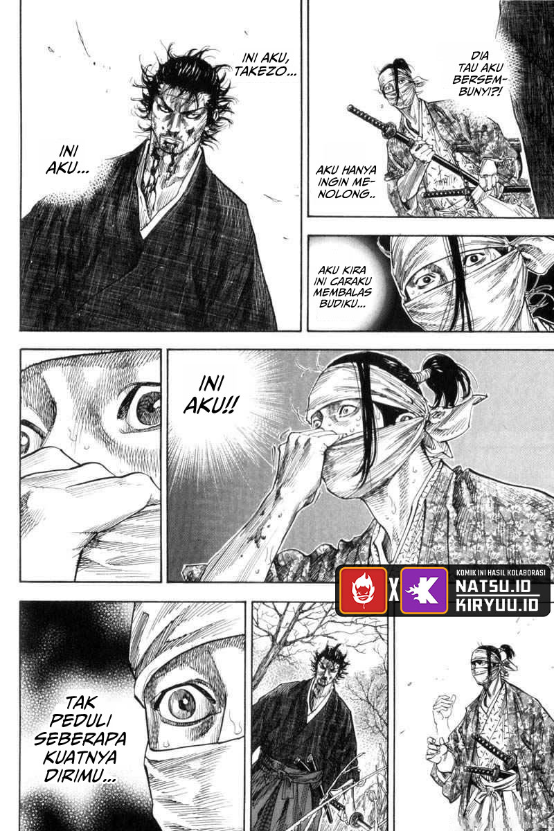 Read Vagabond ID Manga Online