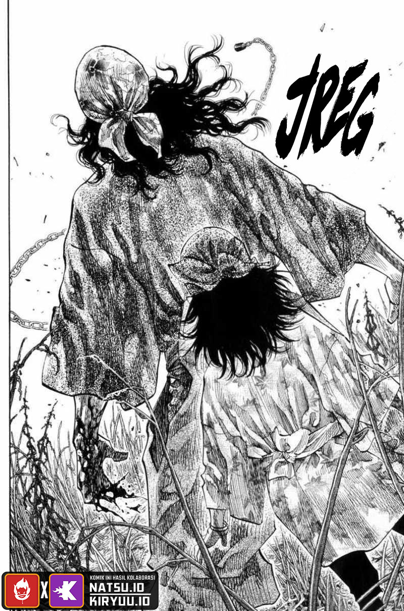 Read Vagabond ID Manga Online