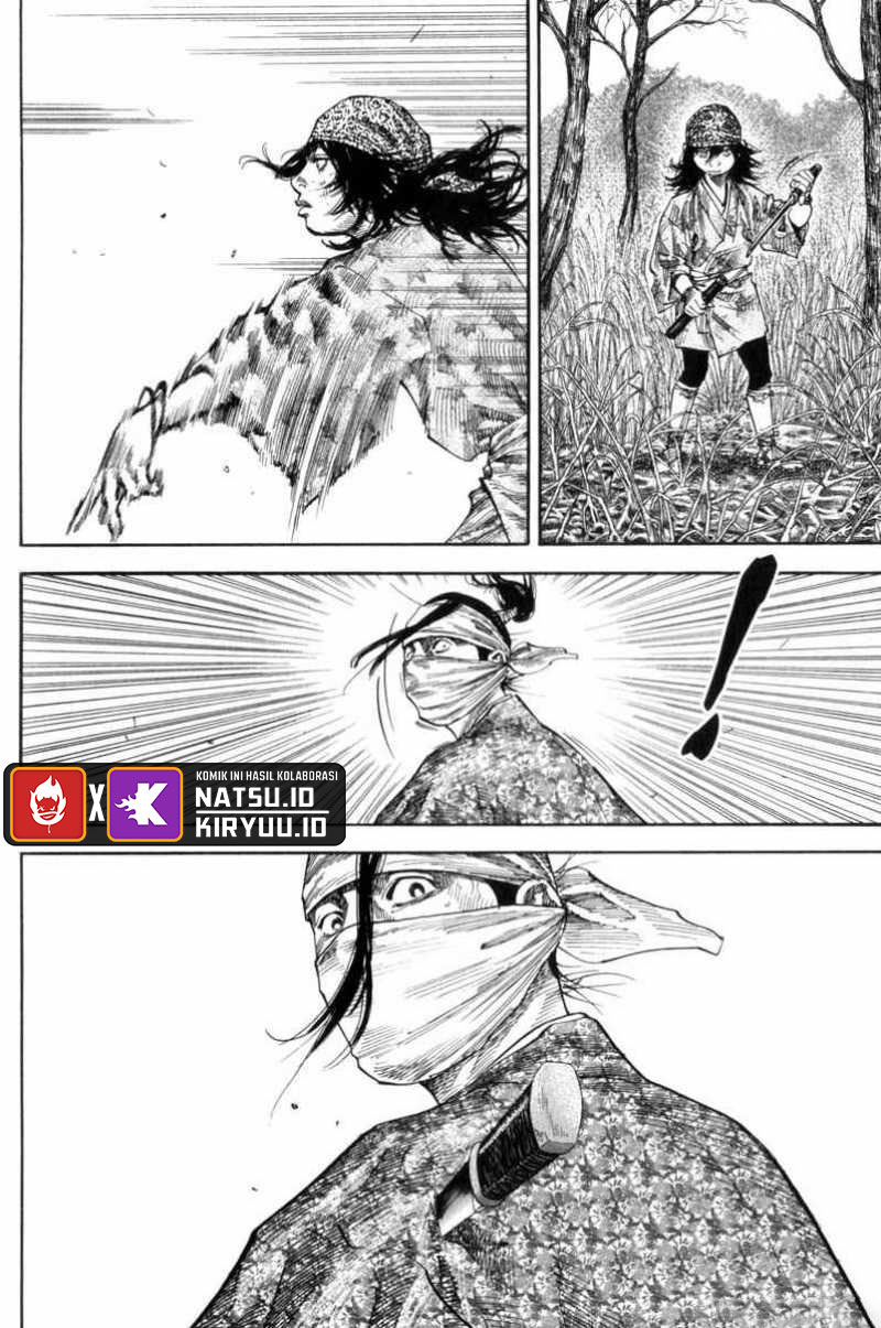 Read Vagabond ID Manga Online