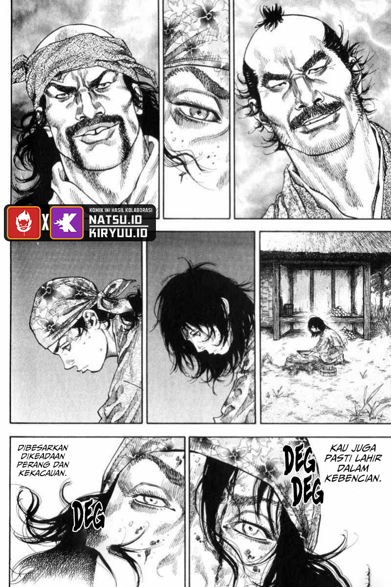 Read Vagabond ID Manga Online