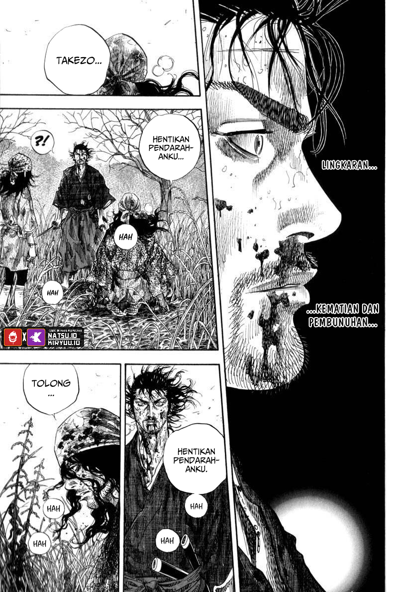Read Vagabond ID Manga Online