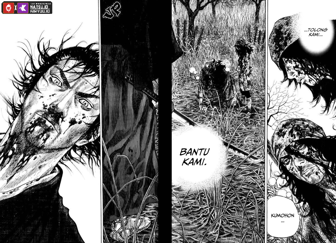 Read Vagabond ID Manga Online