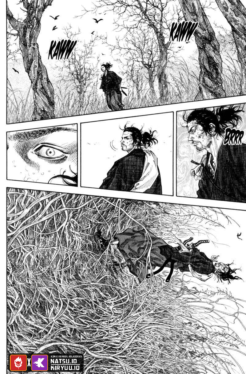 Read Vagabond ID Manga Online