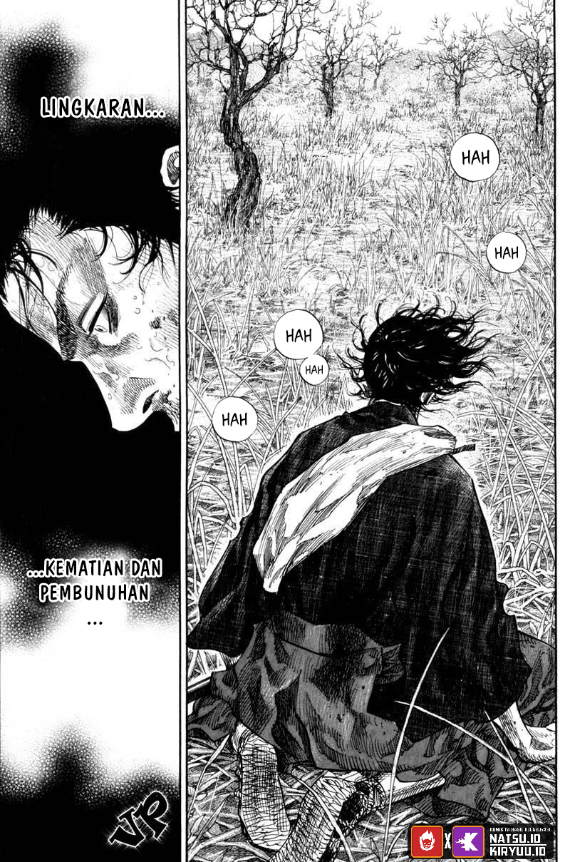Read Vagabond ID Manga Online